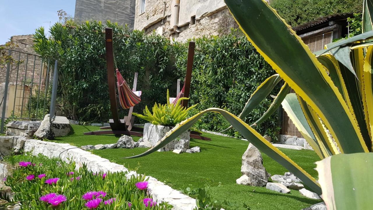 Bed and Breakfast La Casa Del Gelsomino Ragusa Exteriér fotografie