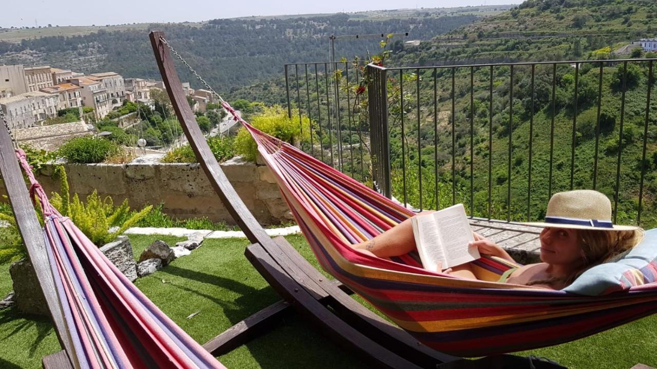Bed and Breakfast La Casa Del Gelsomino Ragusa Exteriér fotografie