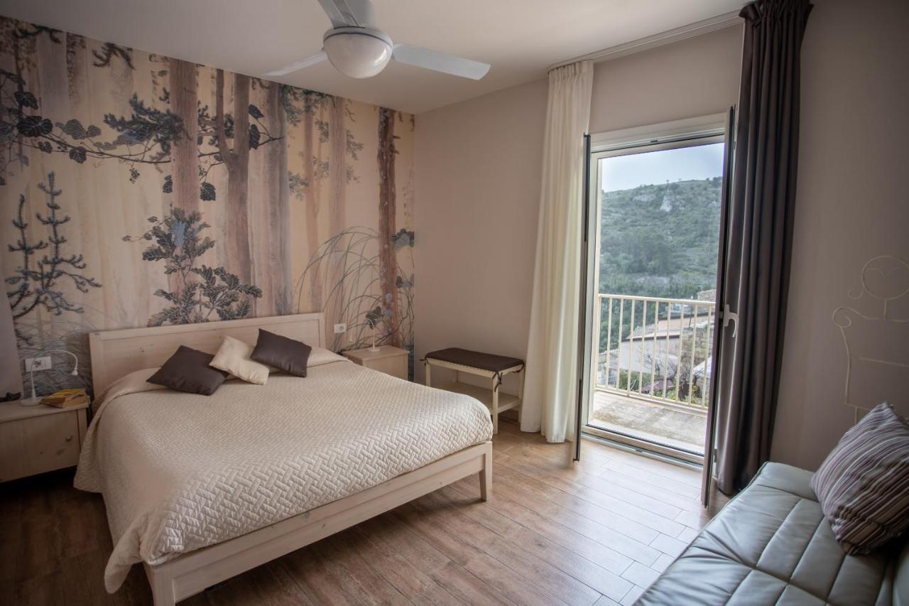 Bed and Breakfast La Casa Del Gelsomino Ragusa Exteriér fotografie