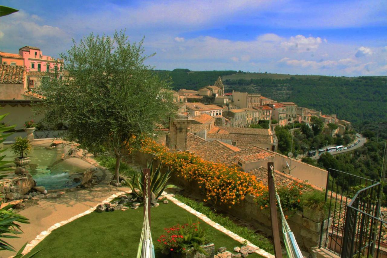 Bed and Breakfast La Casa Del Gelsomino Ragusa Exteriér fotografie
