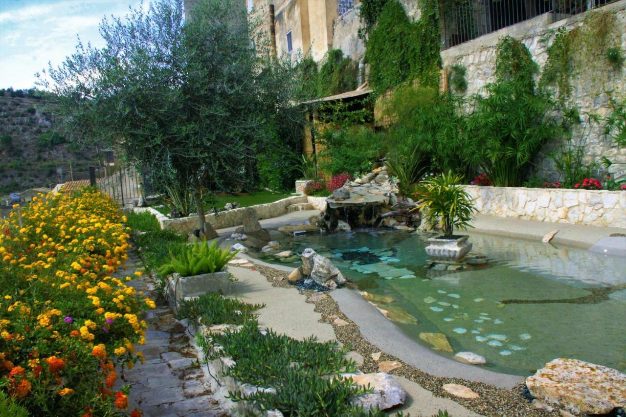 Bed and Breakfast La Casa Del Gelsomino Ragusa Exteriér fotografie